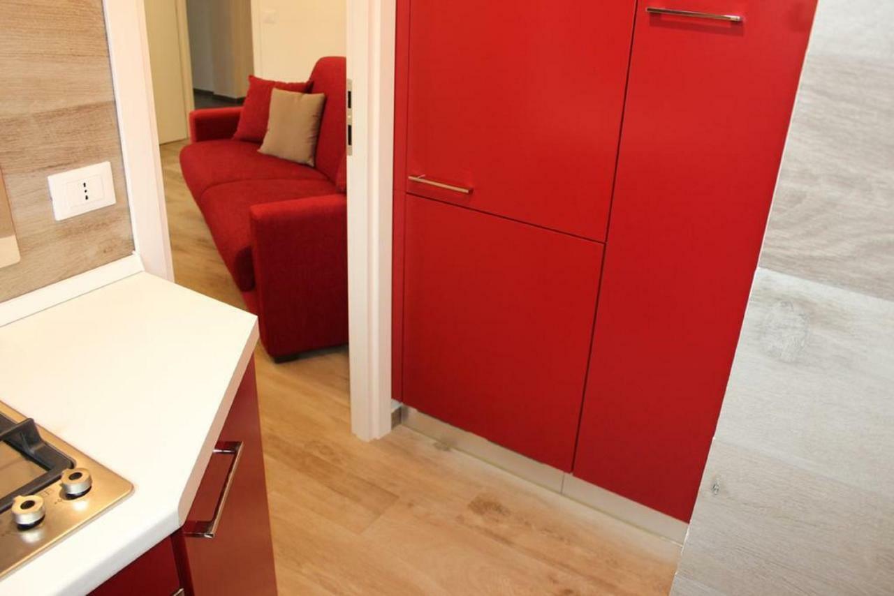 בולוניה Light & Colours Apartment מראה חיצוני תמונה