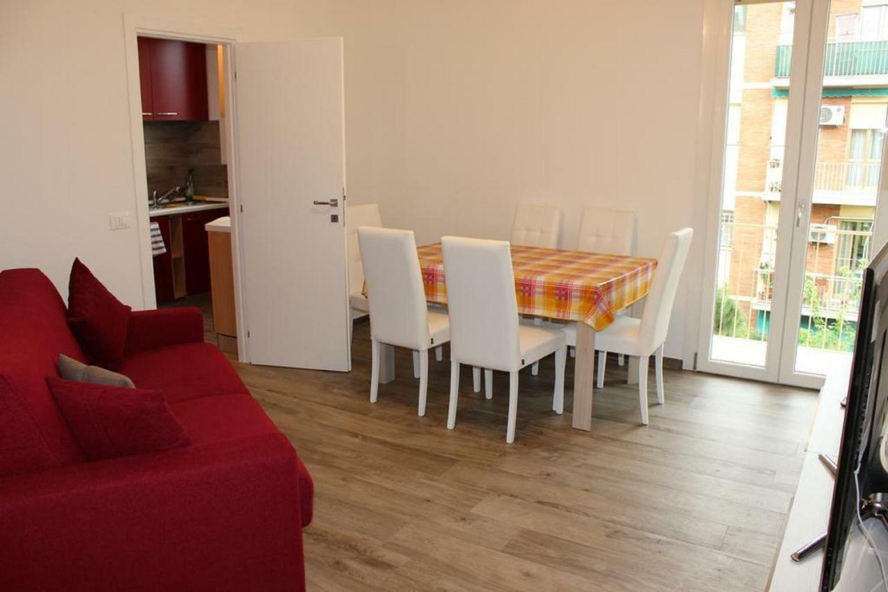 בולוניה Light & Colours Apartment מראה חיצוני תמונה
