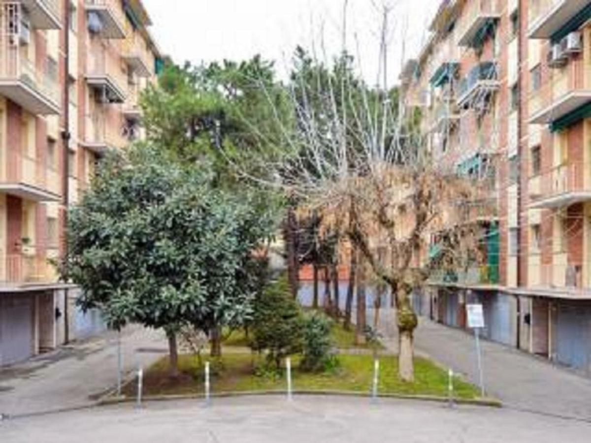 בולוניה Light & Colours Apartment מראה חיצוני תמונה