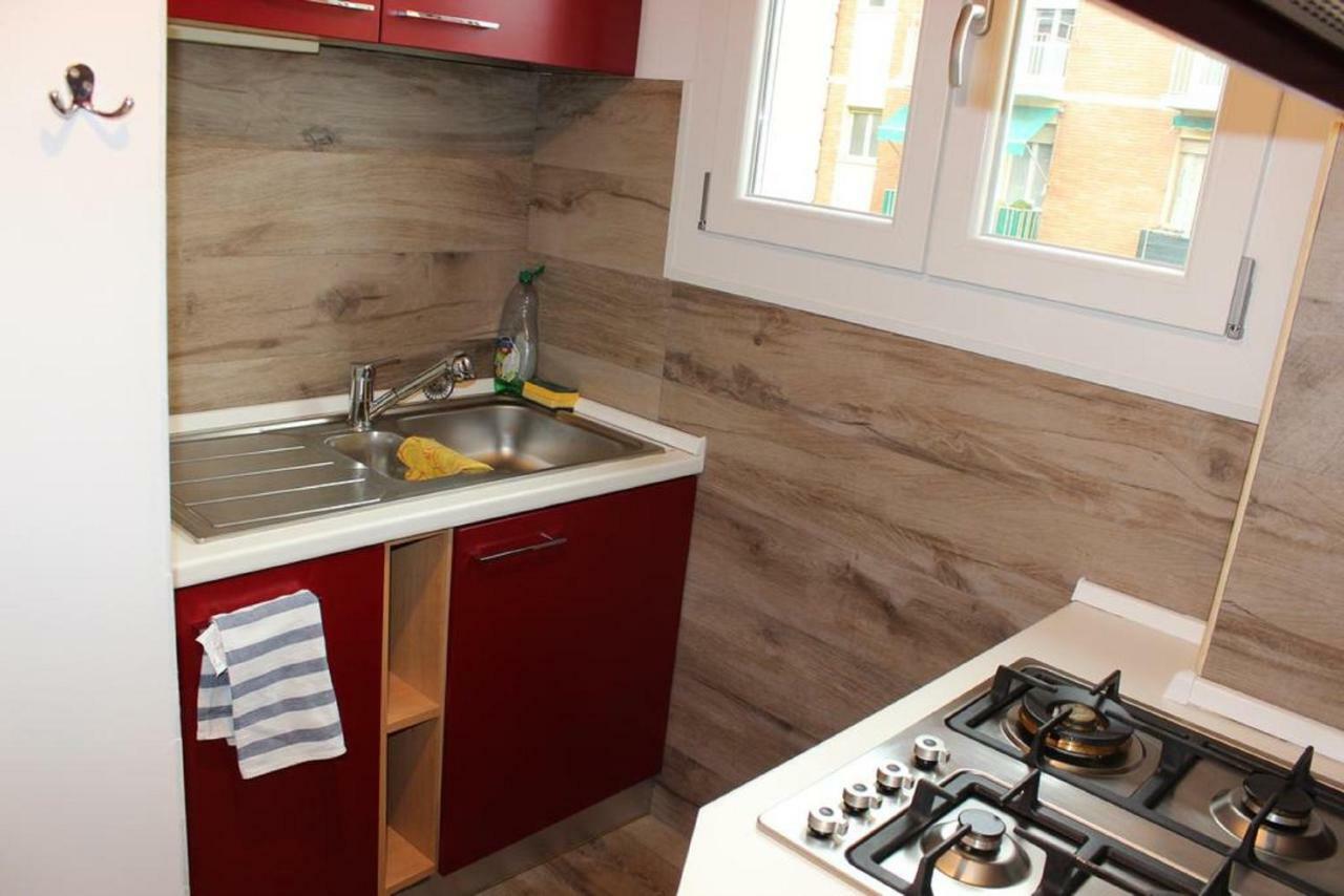 בולוניה Light & Colours Apartment מראה חיצוני תמונה