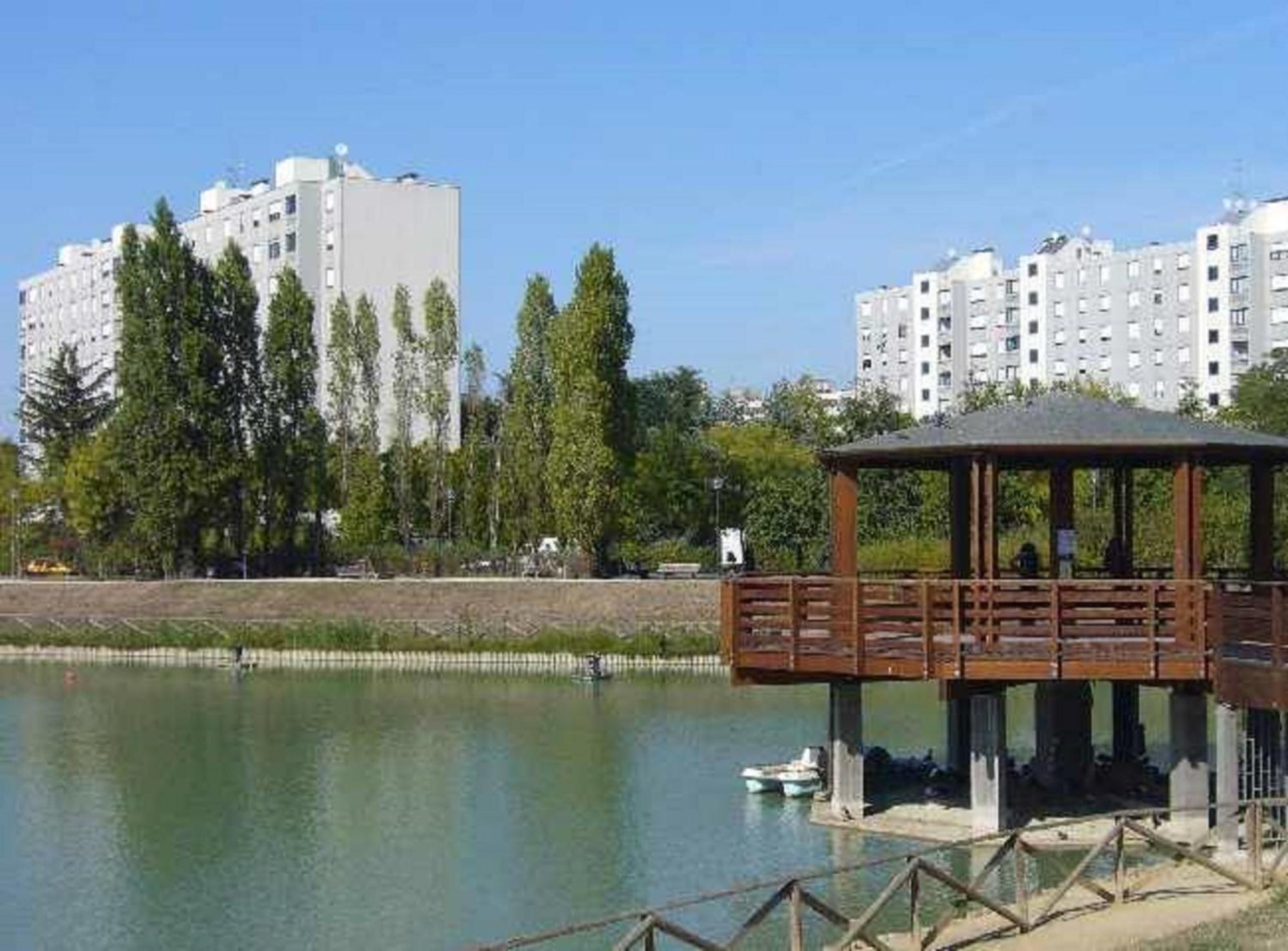 בולוניה Light & Colours Apartment מראה חיצוני תמונה